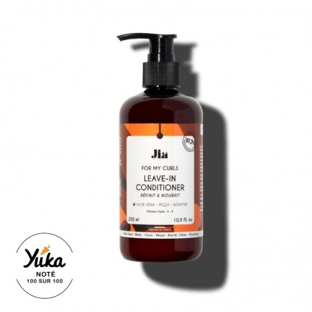 LEAVE-IN CONDITIONER JIA PARIS FOR MY CURLS