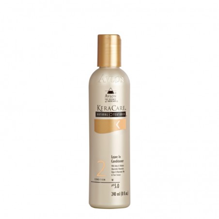 SOIN SANS RINÇAGE - TEXTURES LEAVE-IN CONDITIONER |NATURAL TEXTURES