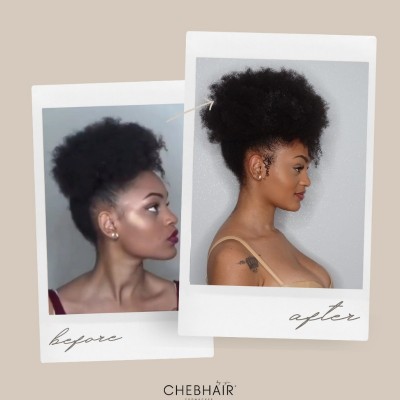 APPLICATEUR D’HUILE PEIGNE CHEBHAIR - Mix Beauty : Expert de la beauté noire et métisse et aussi pour cheveux afro, crépus, frisés, bouclés