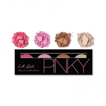 Beauty brick blush collection pin ky
