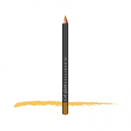 eyeliner pencil gold