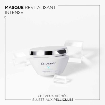 Masque Revitalisant Essentiel | Symbiose - Mix Beauty : Expert de la beauté noire et métisse et aussi pour cheveux afro, crépus, frisés, bouclés