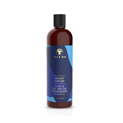 APRÈS-SHAMPOING ANTI-PELLICULAIRE - OLIVE & TEA TREE OIL CONDITIONER DRY & ITCHY