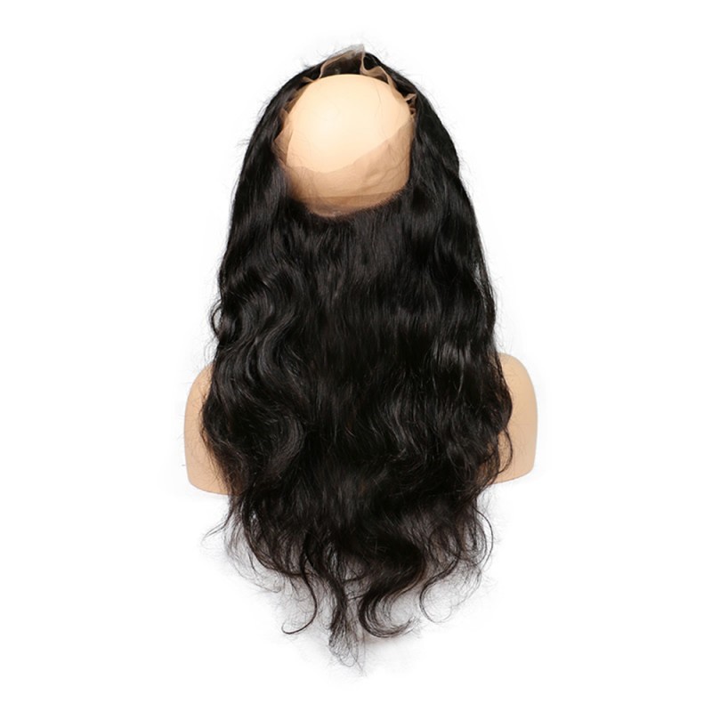 Perruque Lace Frontal Wig 360 Brésilienne Bouclée, Cheveux