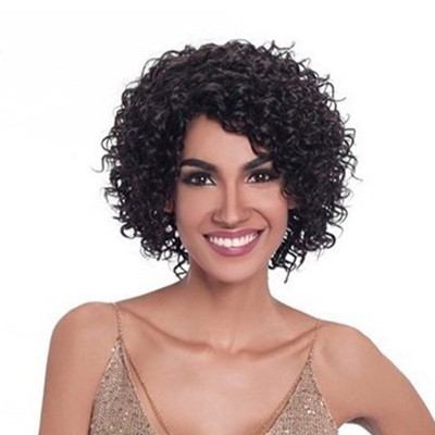 PERRUQUE BRÉSILIENNE DALVA | WIG FASHION - Mix Beauty : Expert de la beauté noire et métisse et aussi pour cheveux afro, crépus, frisés, bouclés