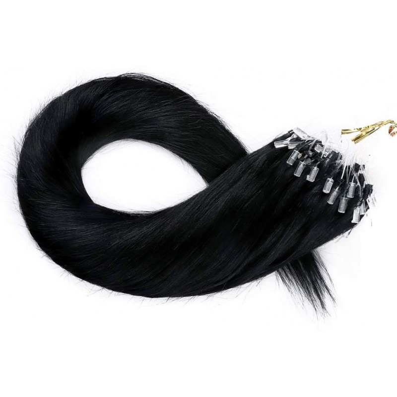 EXTENSIONS ANNEAUX LISSES COL 1MIX BEAUTY -  COL 1 SMOOTH RING EXTENSIONS MIX BEAUTY
