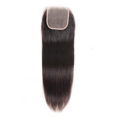 TOP CLOSURE 4*4 CHEVEUX LISSES 100% NATURELS REMY HAIR - Mix Beauty : Expert de la beauté noire et métisse et aussi pour cheveux afro, crépus, frisés, bouclés
