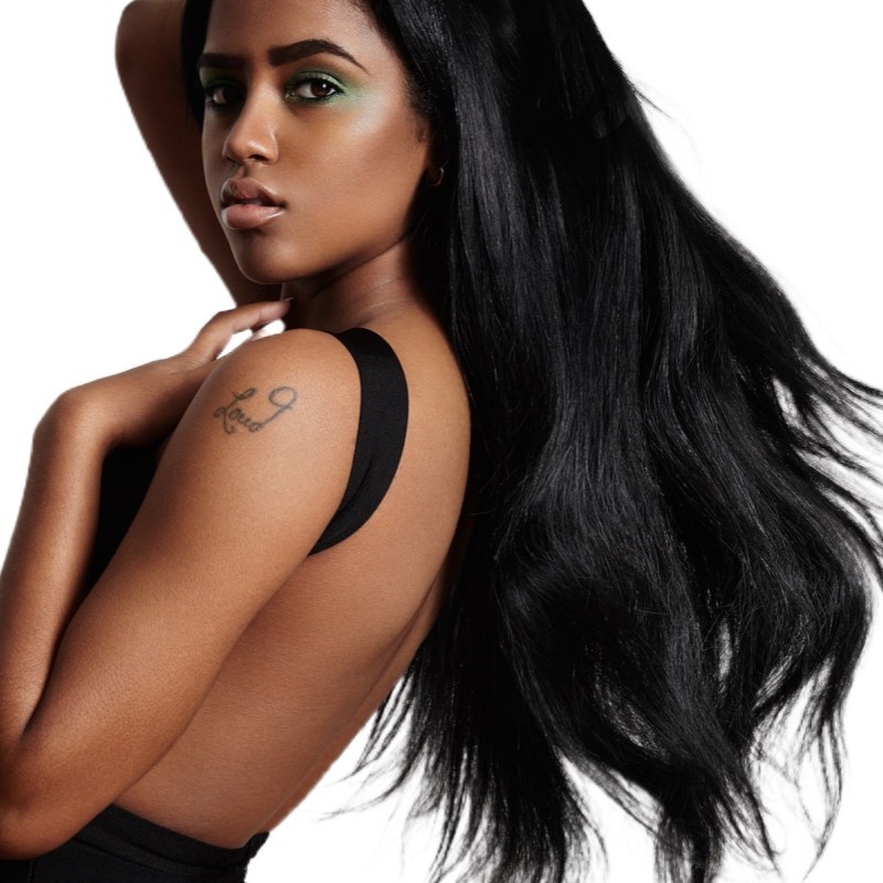 MÈCHES TISSAGE CHEVEUX INDIENS VIERGES (VIRGIN HAIR) LISSES - Mix Beauty : Expert de la beauté noire et métisse et aussi pour cheveux afro, crépus, frisés, bouclés