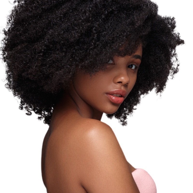MÈCHES TISSAGE CHEVEUX VIERGES INDIENS (VIRGIN HAIR) FRISÉES (KINKY) - Mix Beauty : Expert de la beauté noire et métisse et aussi pour cheveux afro, crépus, frisés, bouclés