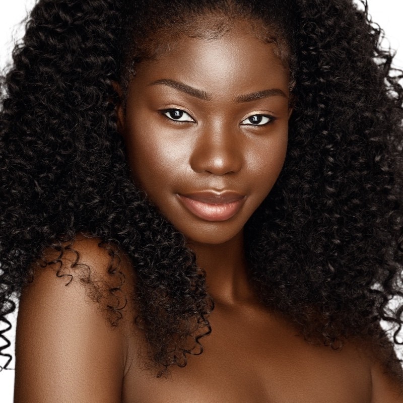MÈCHES TISSAGE CHEVEUX INDIENS VIERGES (VIRGIN HAIR) BOUCLÉS (CURLY) - Mix Beauty : Expert de la beauté noire et métisse et aussi pour cheveux afro, crépus, frisés, bouclés