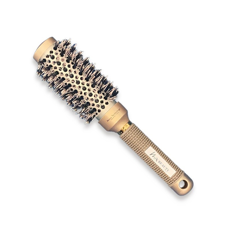 BROSSE RONDE BRUSHING PROFESSIONNELLE MIX BEAUTY
