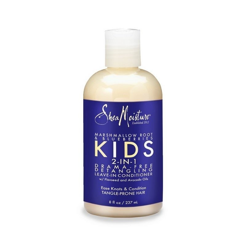 SHAMPOING KID'S 2 EN 1 – CURL & SHINE SHAMPOO AND CONDITIONER