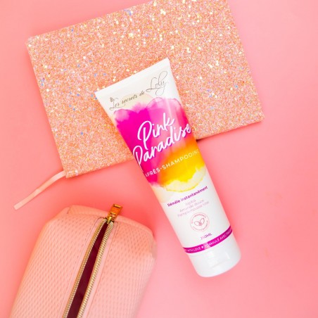 HAIR CONDITIONER PINK PARADISE LOLY'S SECRETS