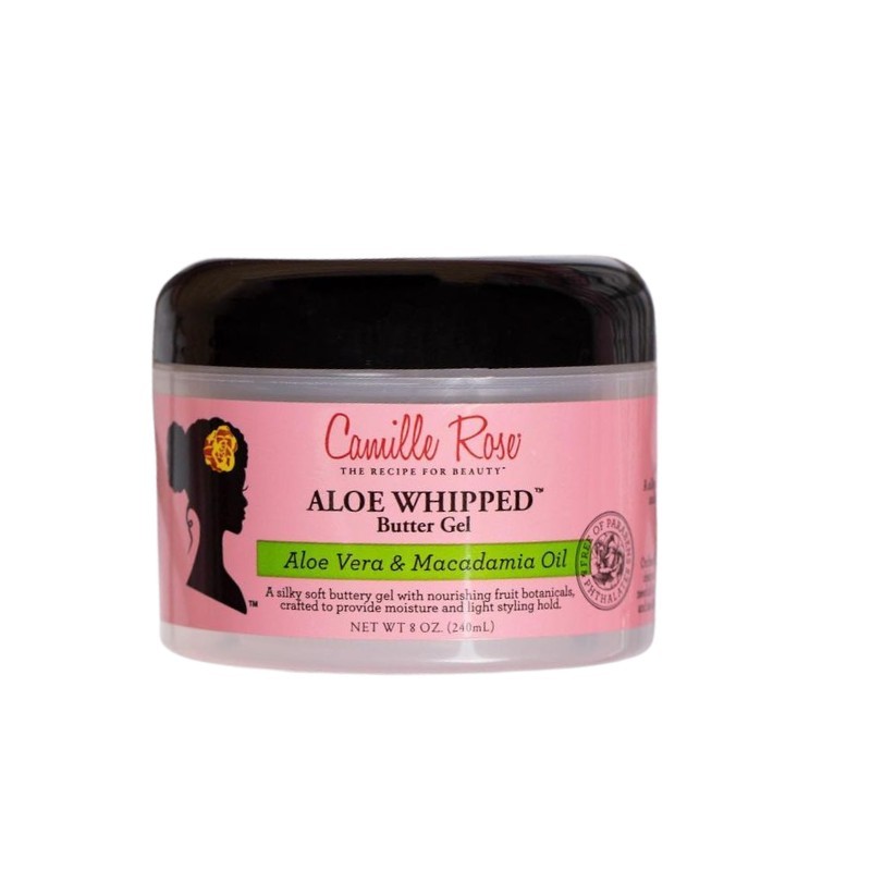 ALOE WHIPPED BUTTER GEL - UN BEURRE GEL HYDRATANT camille rose