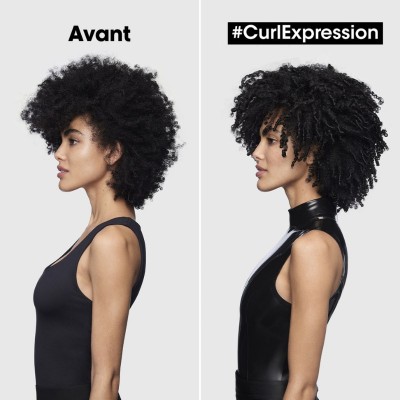 CRÈME LAVANTE HYDRATATION INTENSE - Mix Beauty : Expert de la beauté noire et métisse et aussi pour cheveux afro, crépus, frisés, bouclés