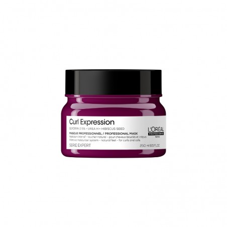 MASQUE HYDRATANT INTENSIF CURL EXPRESSION L'OREAL