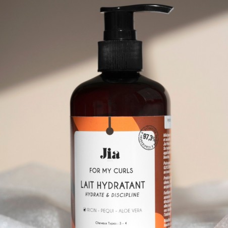 Lait Hydratant For My Curl's | Jia Paris