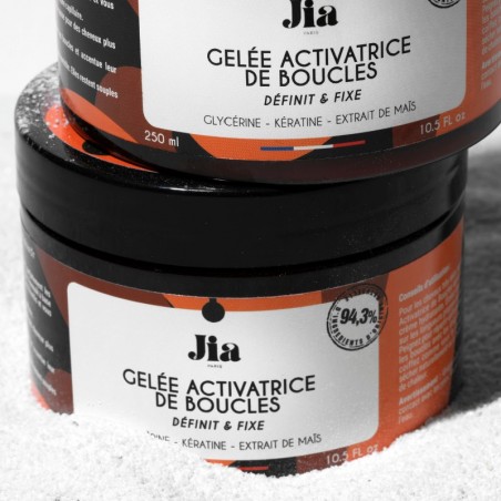 Gelée Activatrice de Boucles For my Curls | Jia Paris