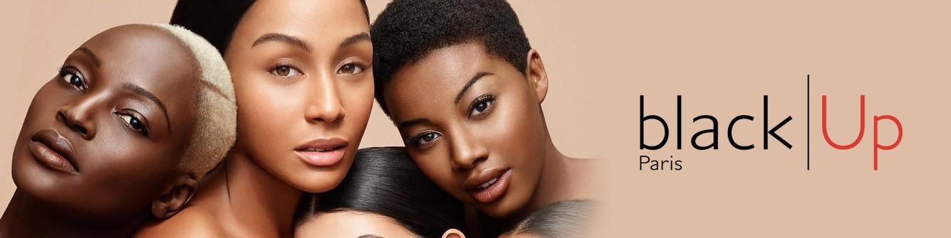 BLACK UP| Expert en Maquillage des Beautés Noires|MIX Beauty