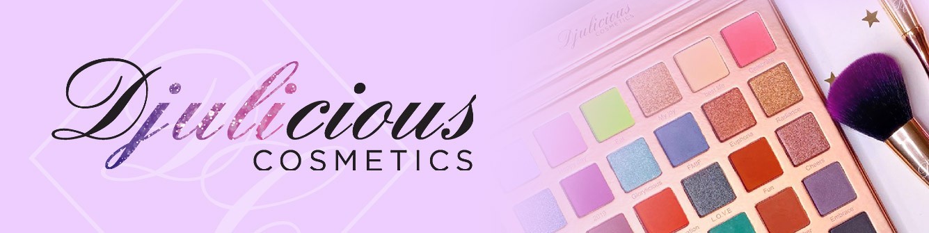 DJULICIOUS COSMETICS | Maquillage & Accessoires