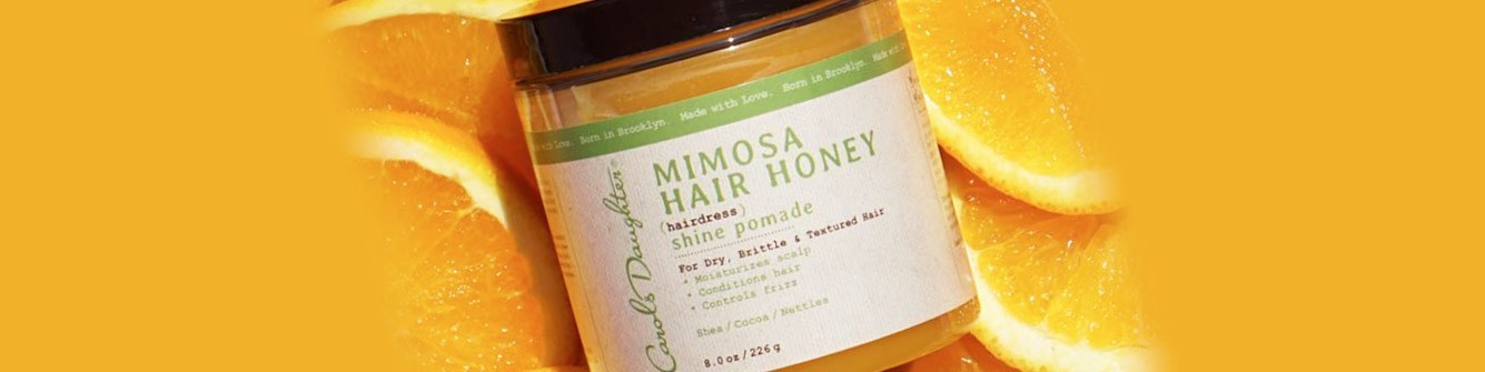 CAROL’S DAUGHTER | Mimosa Hair Honey| Mix Beauty Paris