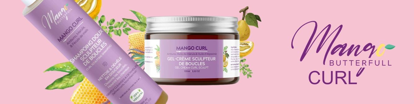 MANGO CURL - Mix Beauty Paris